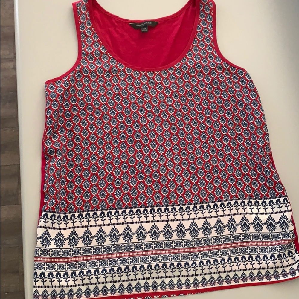 Banana Republic tank